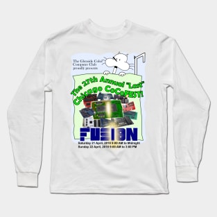 CoCoFEST! 2018 #2 Long Sleeve T-Shirt